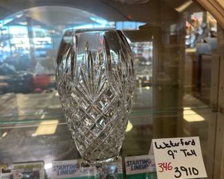 Waterford Vase