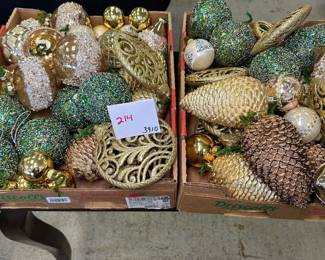 Christmas Ornaments