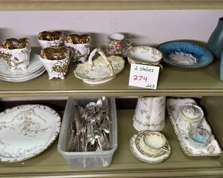 2 Shelves Decor
