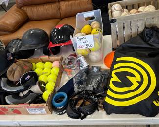 Sports Lot