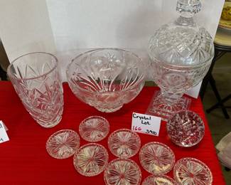 Crystal Lot