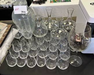 Glass Lot