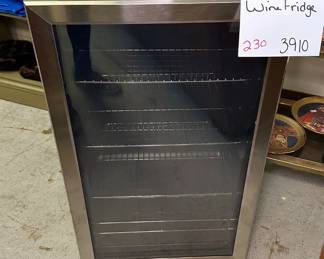 Wine Fridge
