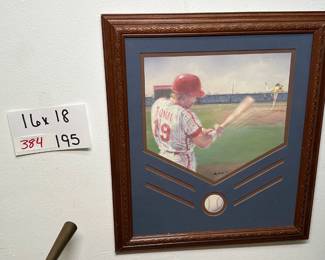 Baseball Art