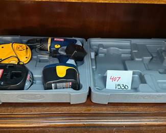 Ryobi Drill