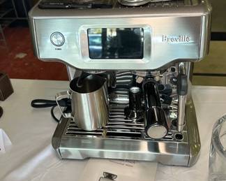 Breville Espresso Maker