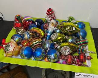 Christmas Ornaments