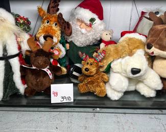 Christmas Lot