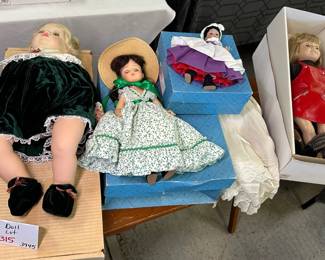 Doll Lot
