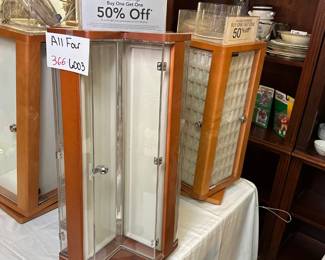 Jewelry Display Boxes