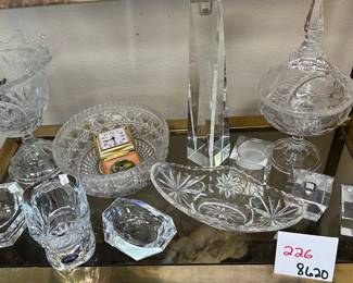 Glass Decor