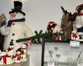 Christmas Lot