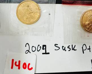 Sacagawea Coins