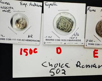 Roman Coins