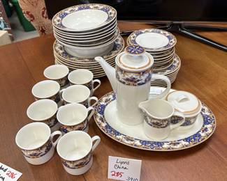 Lynns China