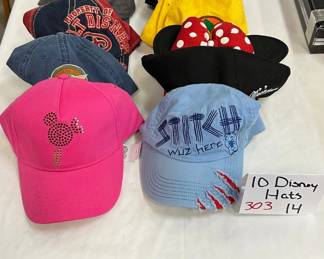 Disney Hats