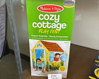 Play Tent