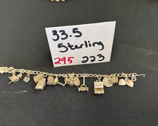 Sterling Bracelet