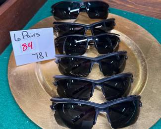 6 pairs Sunglasses