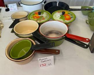 Enamel Cookware