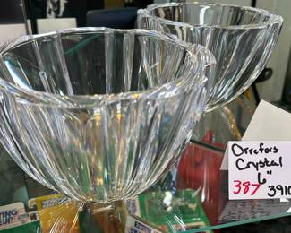 Orrefors Crystal Bowl