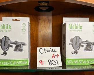 Hands Free Phone Holder