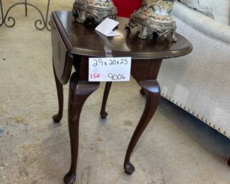 Drop Side Table