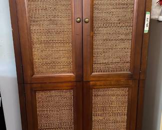 Entertainment Cabinet