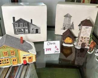 Christmas Village