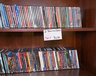 2 Shelves DVD