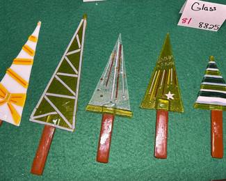 Glass Trees