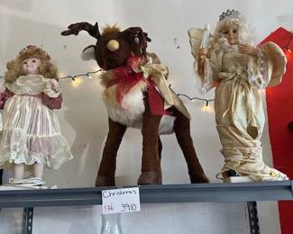 Christmas Lot
