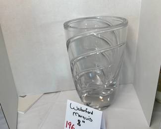 Waterford Marquis Vase