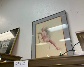 Woman Art