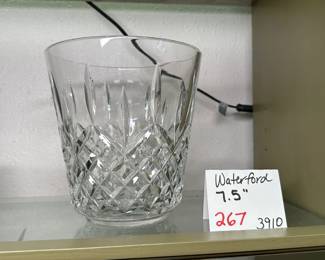 Waterford Vase