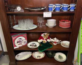 4 Shelves Decor