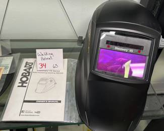 Welding Helmet