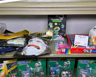 Toy Lot