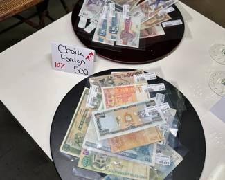 Foreign Currency