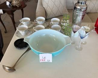 Kitchen Lot