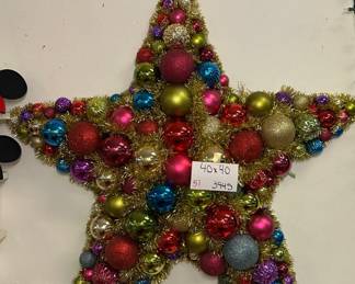 Star Wall Hanger