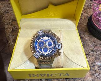 Invicta Mens watches