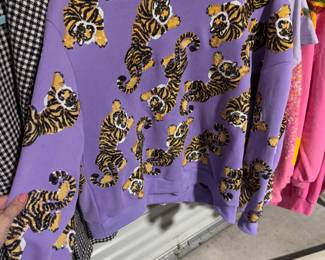 Tons of Queen of Sparkles tops