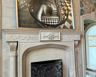 $4,500 - Limited Edition W/ Cert - VERY LARGE - William Curtis Rolf