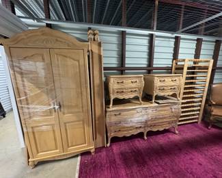 Fremarc Designs Furniture - Bedroom Set