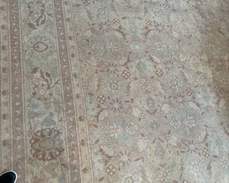 $850 - 12' x 18' Hand made Rug