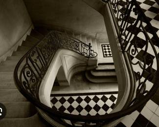 $4,500 - Limited Edition W/ Cert - VERY LARGE - William Curtis Rolf