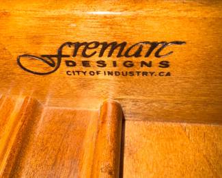 $575 - Fremarc Designs - Desk