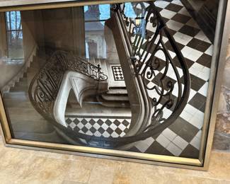 $4,500 - Limited Edition W/ Cert - VERY LARGE - William Curtis Rolf