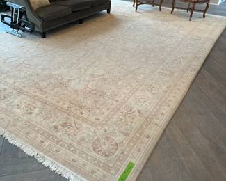 $850 - 12' x 18' Hand made Rug
